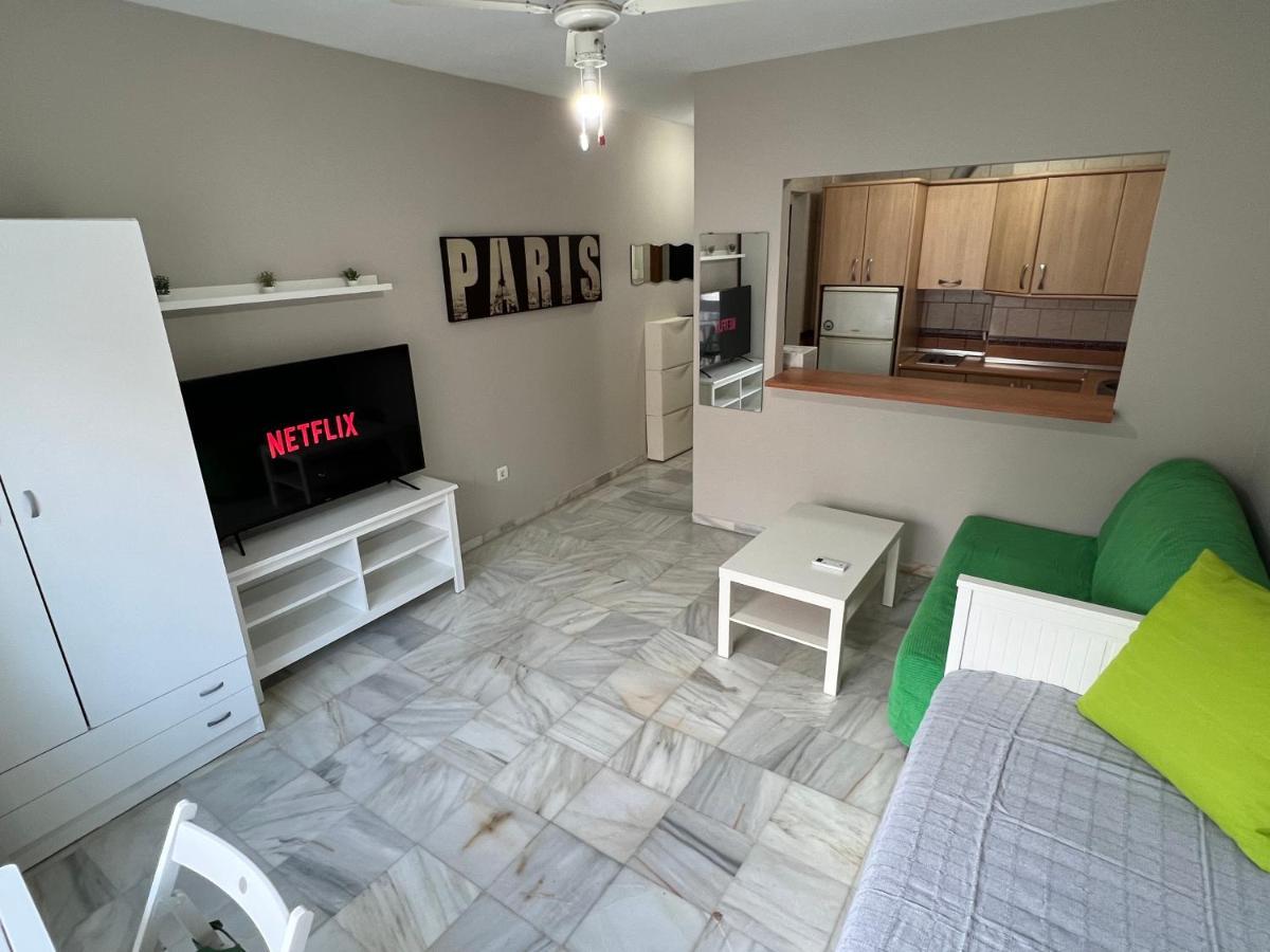 Genuar Apartments Malaga Center 2 Экстерьер фото