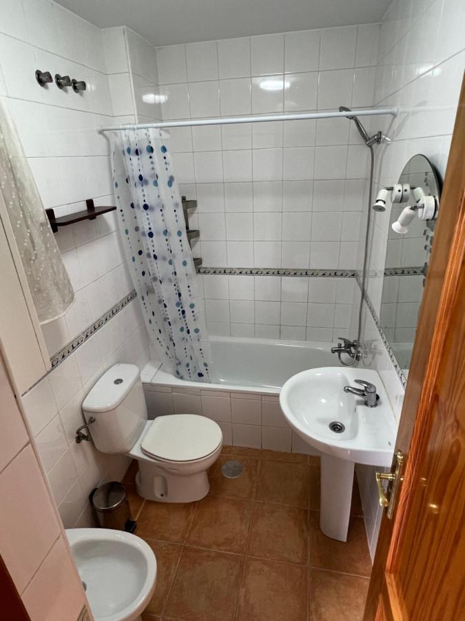 Genuar Apartments Malaga Center 2 Экстерьер фото