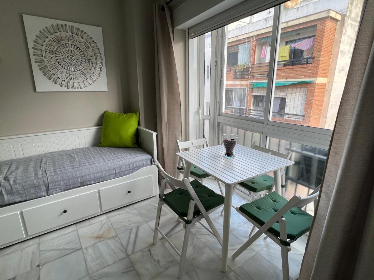 Genuar Apartments Malaga Center 2 Экстерьер фото