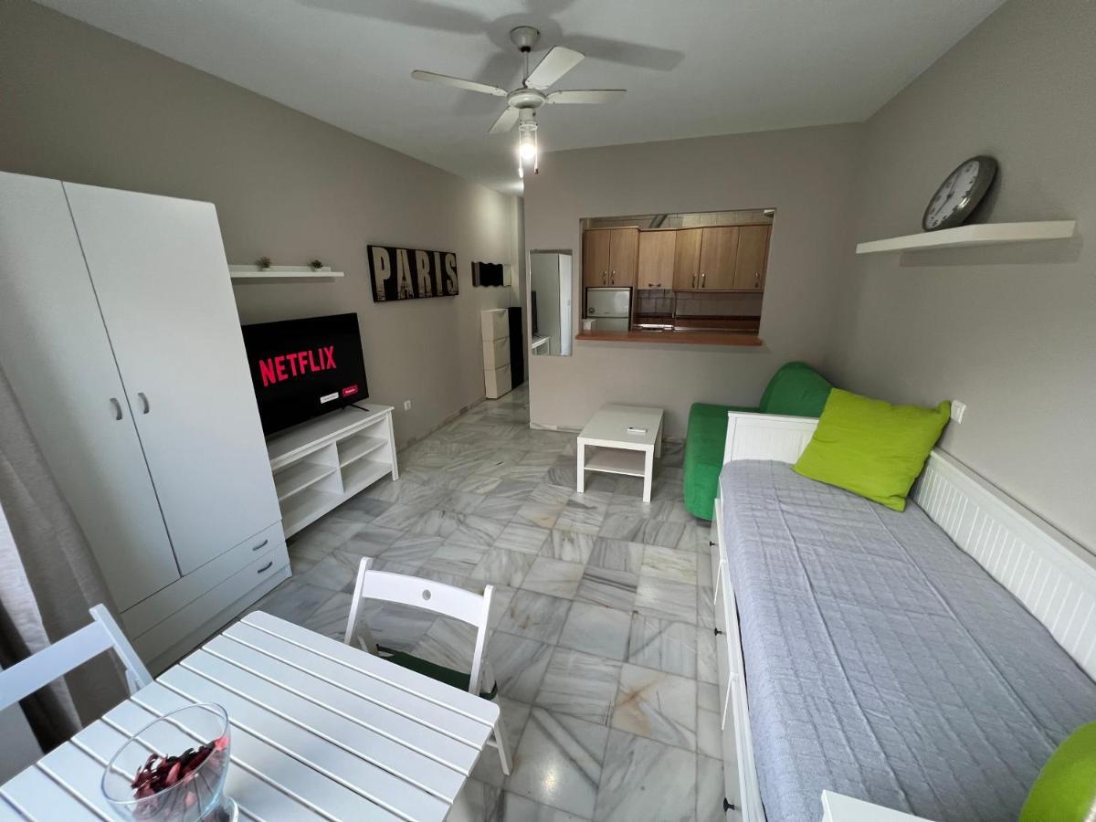 Genuar Apartments Malaga Center 2 Экстерьер фото