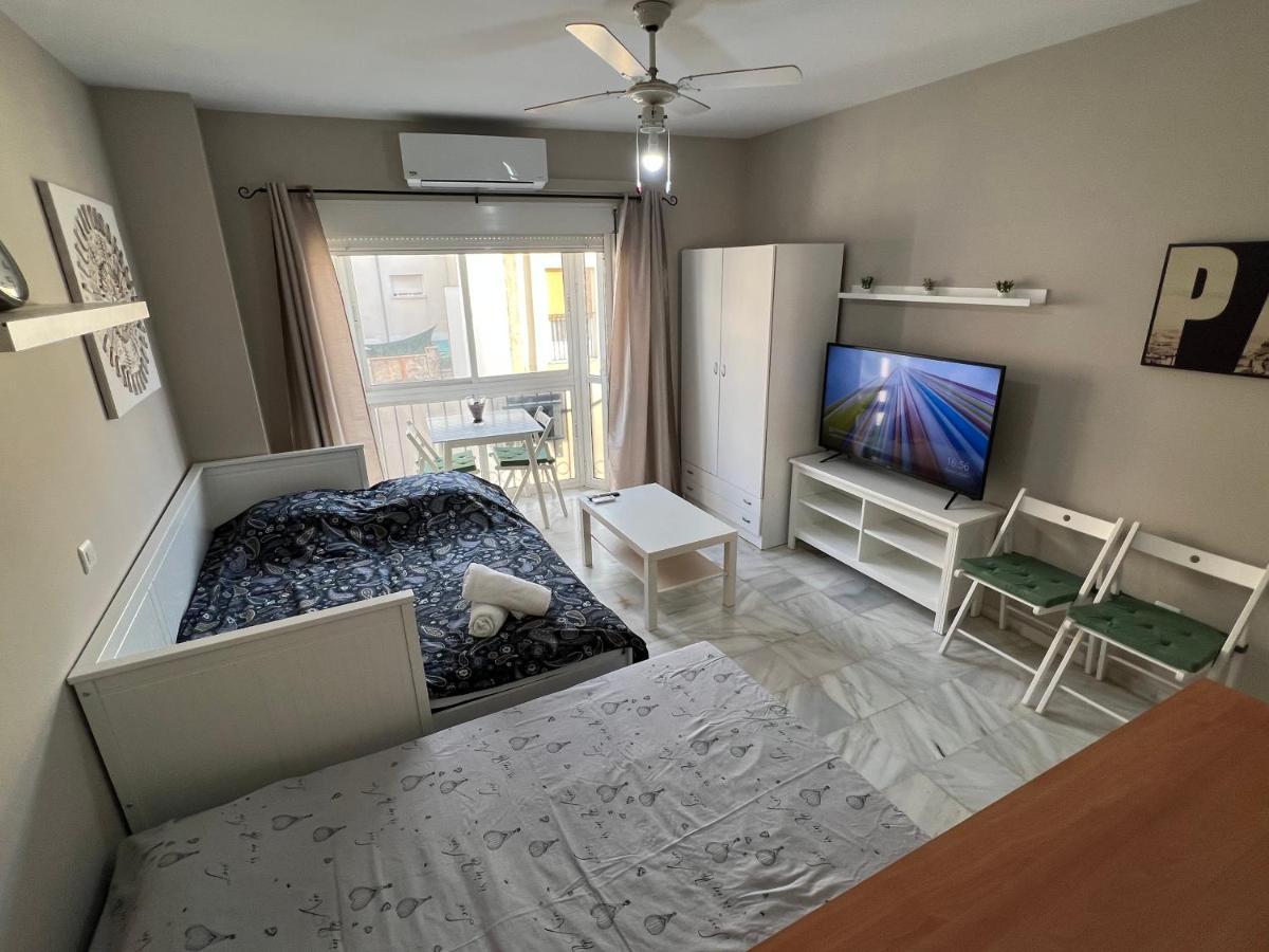Genuar Apartments Malaga Center 2 Экстерьер фото